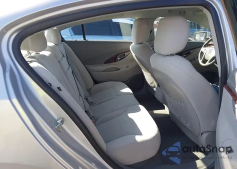 2013 Buick Lacrosse из США, поврежденный, VIN 1G4GA5GR7DF140106